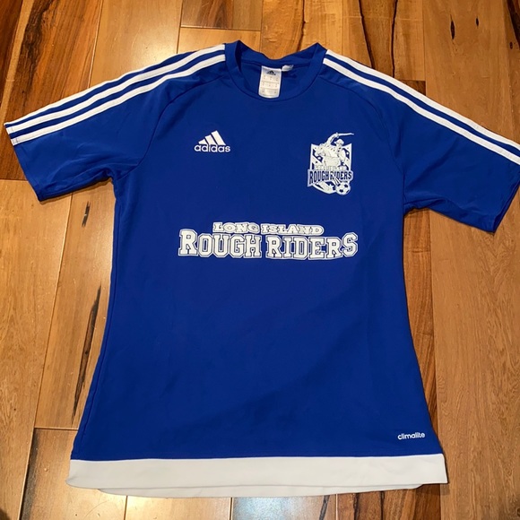 adidas Other - VINTAGE~ADIDAS LI ROUGH RIDERS CLIMALITE~MENS S AND M AVAILABLE